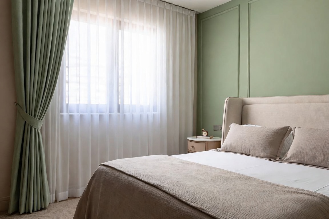 Bedroom Colours