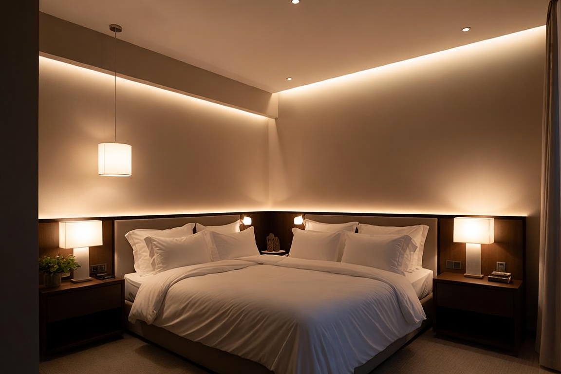 Bedroom Lighting
