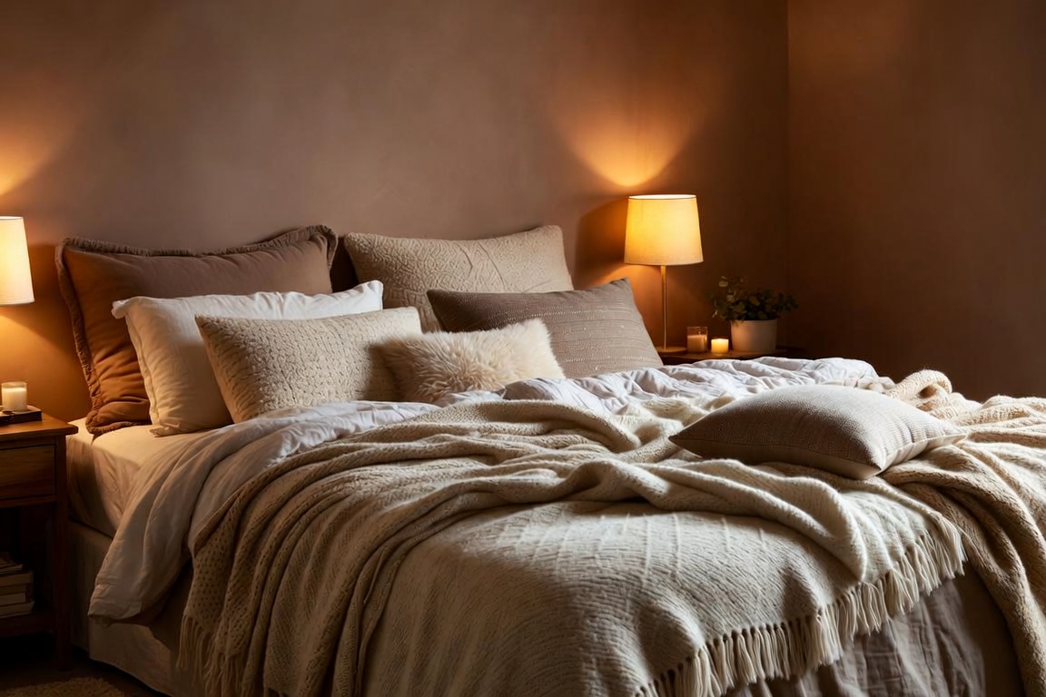 Cozy Bedroom