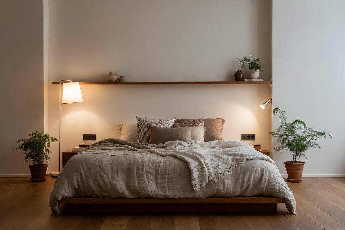 Japandi Bedroom