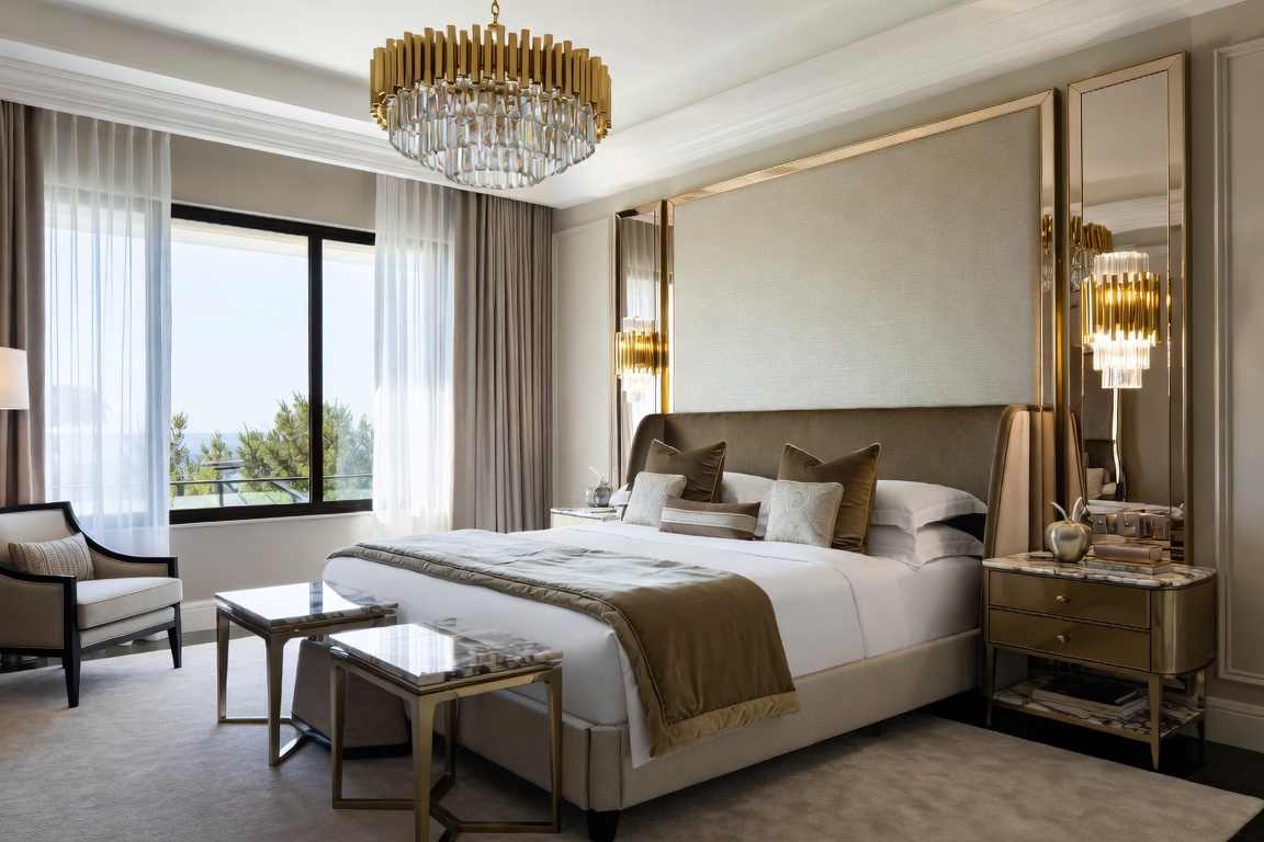Luxury Bedroom Design