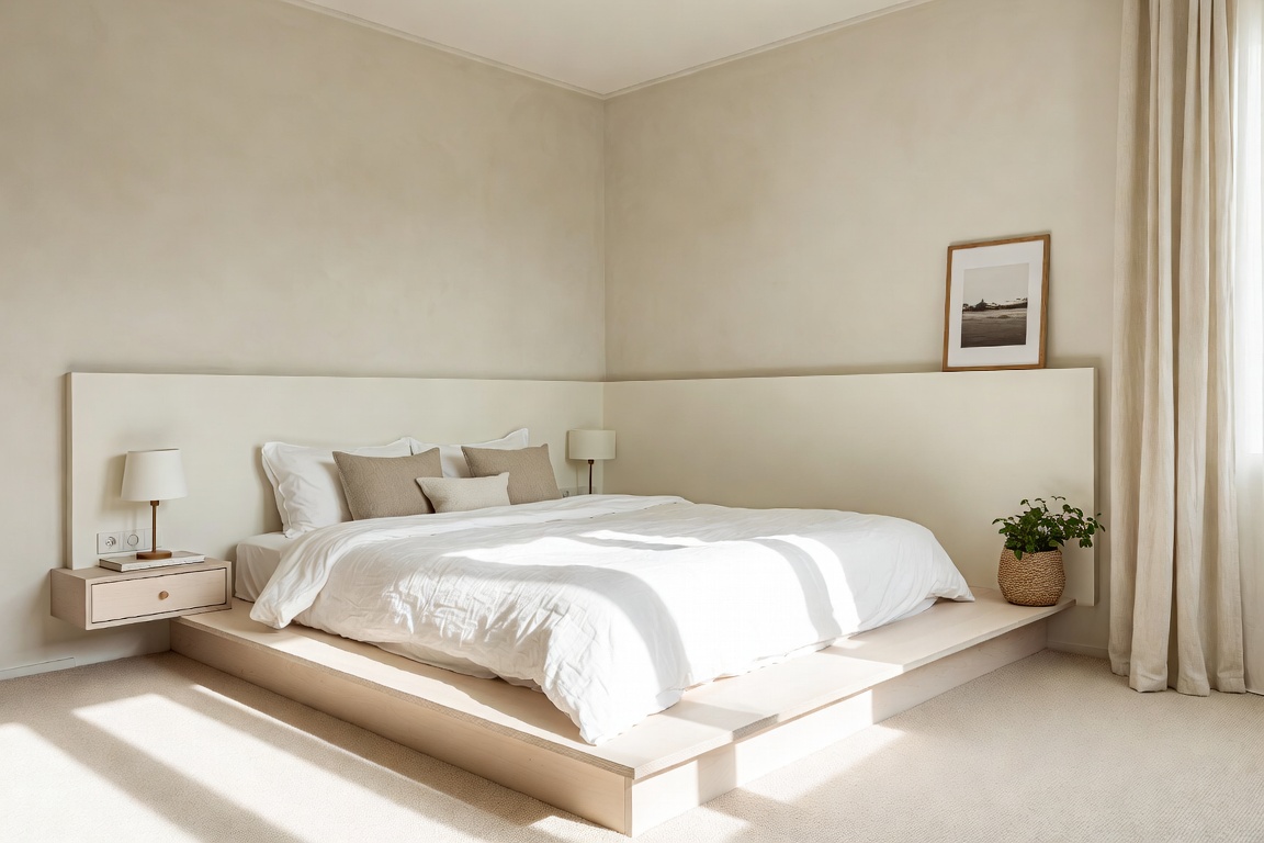 Minimalist Bedroom