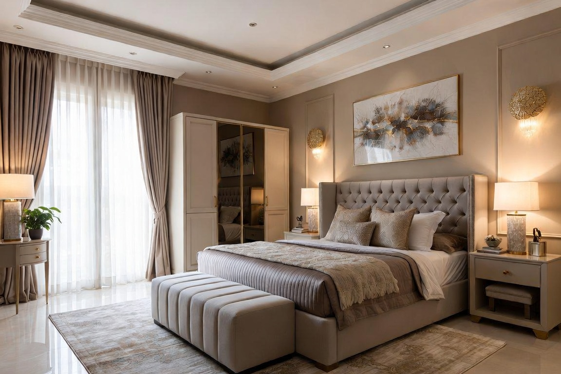 What Is Bedroom Decor?