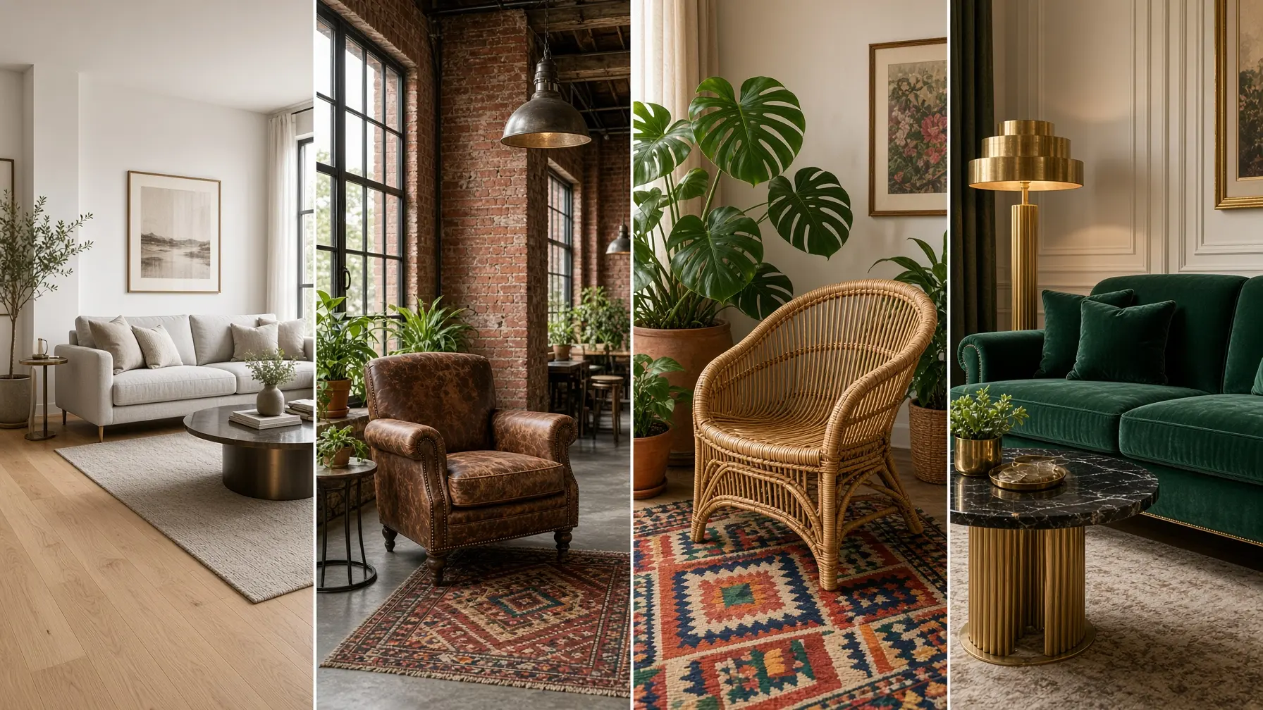 Interior Design Styles